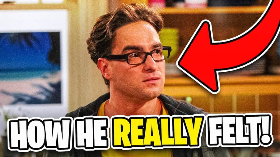 Did Johnny Galecki Really Enjoy Working with Aarti Mann? The Big Bang Theory Truth Uncovered 🤔