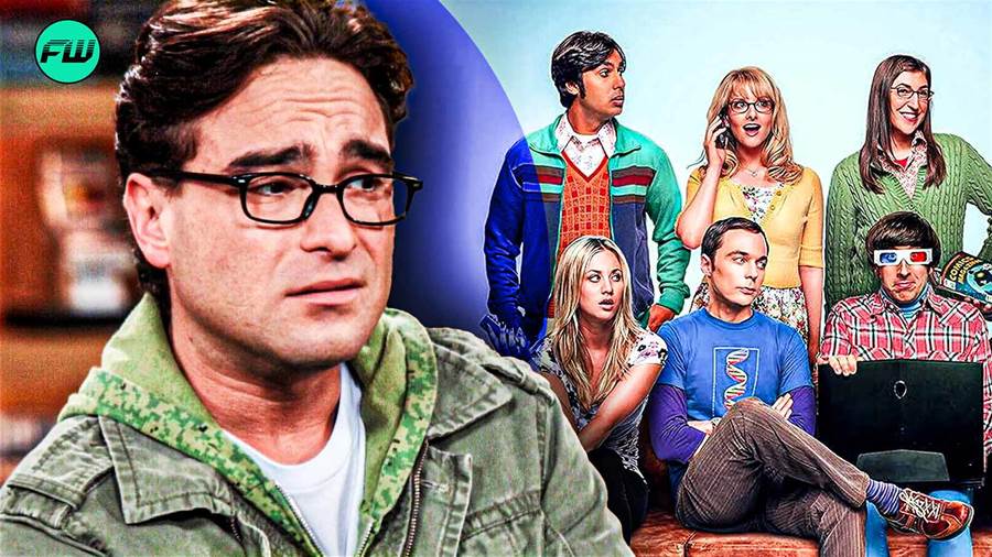 Johnny Galecki Wasn’t Happy with The Big Bang Theory Finale—and Showrunners Agreed!